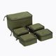 Mikado Enclave taška na kapra pro sadu příslušenství 1+4 zelená UWF-022 3