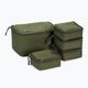 Mikado Enclave taška na kapra pro sadu příslušenství 1+4 zelená UWF-022 4
