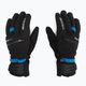 Pánské lyžařské rukavice Viking Kuruk Ski modré 112161285 15 3