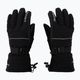 Pánské lyžařské rukavice Viking Bormio black/grey 110/20/4098 3