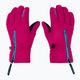 Dětské lyžařské rukavice Viking Asti růžové 120/23/7723/46 2