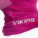 Dětská lyžařská kukla Viking Kenai pink 290/24/2924 3