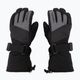 Dámské lyžařské rukavice Viking Eltoro black/grey 161/24/4244 3