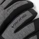 Dámské lyžařské rukavice Viking Eltoro black/grey 161/24/4244 4