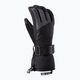 Dámské lyžařské rukavice Viking Eltoro black/grey 161/24/4244 6