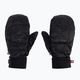 Lyžařské rukavice Viking Superior Mitten černé 140/24/4440 2