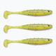 Dragon V-Lures Aggressor Pro Soft Lure 3 ks. Yellow Candy CHE-AG40D-30-890