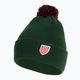 Zimní čepice pánská PROSTO Brand zelená KL222MACC2172U 3