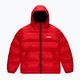 Zimní bunda pánská PROSTO Winter Adament červená KL222MOUT1013 5