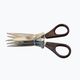 MatchPro 3 Nůžkové šnekové nůžky černé 920141
