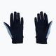 York Flicka dětské jezdecké rukavice modré 12160304 2