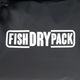 Voděodolná taška FishDryPack Duffel 50 L černá FDP-DUFFEL50-BLA 5
