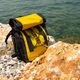 Vodotěsný batoh FishDryPack Explorer 20l žlutý FDP-EXPLORER20 10