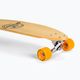 Fish Skateboards Vanlife longboard beige LONG-VANL-SIL-ORA 4