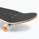 Fish Skateboards Pro 8.0" Koi classic skateboard black SKATE-KOI8-SIL-WHI 6
