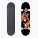 Fish Skateboards Pro 8.0" Koi classic skateboard black SKATE-KOI8-SIL-WHI 8