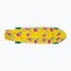 Fish Skateboards Print Memphis yellow FS-FB-MEM-SIL-SGRE skateboard 3