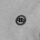 Dámská mikina Pitbull West Coast Crewneck F.Terry „Small Logo” grey/melange 9