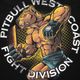 Pánské tričko Pitbull West Coast Fight Club black 5