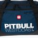 Pánská tréninková taška Pitbull West Coast TNT Sports black/dark navy 3