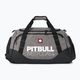 Pánská tréninková taška Pitbull West Coast TNT Sports black/grey melange