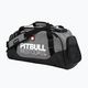 Pánská tréninková taška Pitbull West Coast TNT Sports black/grey melange 5