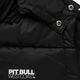 Pánská zimní bunda Pitbull West Coast Padded Hooded Walpen black 7