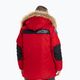 Pánská zimní bunda Pitbull West Coast Fur Parka Alder red 3