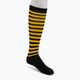 Jezdecké ponožky COMODO černo-žluté SJBW/01 3