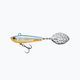 SpinMad Pro Spinner Tail lure silver 2903