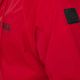 Pánská nylonová bunda Pitbull West Coast Athletic s kapucí červená 4