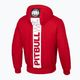 Pánská zimní bunda Pitbull West Coast Cabrillo Hooded red 4