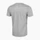 Pánské tričko Pitbull West Coast T-Shirt Small Logo Denim Washed 190 grey/melange 2