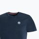 Pánské tričko Pitbull West Coast T-Shirt Small Logo Denim Washed 190 dark navy 3