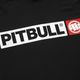 Pánské tričko s dlouhým rukávem Pitbull West Coast Hilltop Spandex 210 black 5