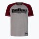 Pánské tričko Pitbull West Coast T-Shirt Boxing 210 burgundy