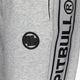 Dámské kalhoty Pitbull West Coast Jogging Pants F.T. 21 Small Logo grey/melange 3