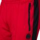 Pánské kalhoty Pitbull West Coast Oldschool Track Pants Raglan red 9