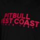 Pánské tričko s dlouhým rukávem Pitbull West Coast Since 89 black 3