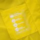 Pánská nylonová bunda Pitbull West Coast Athletic s kapucí žlutá 6