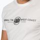 Pánské tričko Pitbull West Coast Keep Rolling Middle Weight white 4