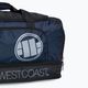 Pánská tréninková taška Pitbull West Coast Big Logo TNT black/dark navy 3
