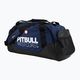 Pánská tréninková taška Pitbull West Coast Big Logo TNT black/dark navy 7