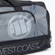 Pánská tréninková taška Pitbull West Coast Big Logo TNT black/grey 3