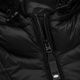 Pánská péřová bunda Pitbull West Coast Royston Hooded Quilted black 3