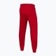 Pánské kalhoty Pitbull West Coast Trackpants Small Logo Terry Group red 4