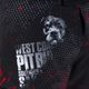 Pánské grapplingové šortky Pitbull West Coast Grappling 2 Blood Dog 2 black 4