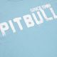 Dámské tričko Pitbull West Coast T-S Grafitti light blue 2