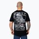 Pánské tričko  Pitbull West Coast Origin black 3