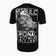 Pánské tričko  Pitbull West Coast Origin black 5